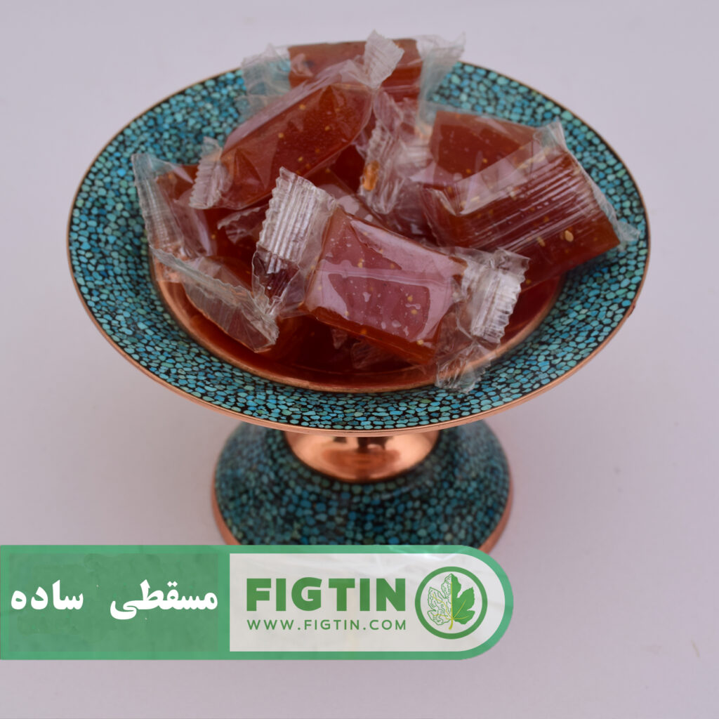 مسقطی انجیر ساده فیگ‌تین - فیگ‌تین استهبان