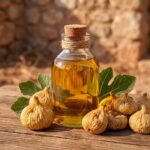 روغن موضعی انجیر طبیعی و خالص دست‌چین باغات دیم استهبان فیگ‌تین