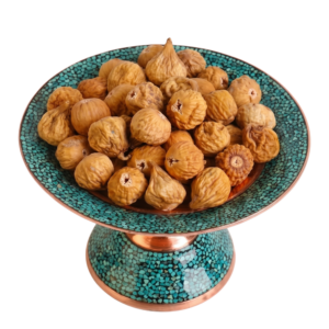 انجیر خشک استهبان شکلاتی گرید AA فیگتین