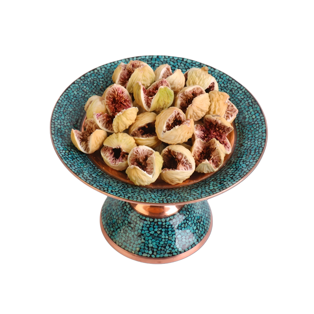 خرید انجیر خشک استهبان گرید صدیک اعلاء دیم فیگ‌تین