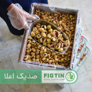 سورتینگ بهداشتی و آمادهسازی کارتن انجیر خشک استهبان گرید صدیک اعلاء فیگتین